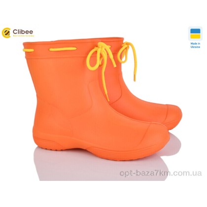Сапоги из пены женские "Clibee" 119300, (р.р. 36-41), Украина, от 6 шт. Сапоги из пены женские "Clibee" 119300, (р.р. 36-41), Украина, от 6 шт.