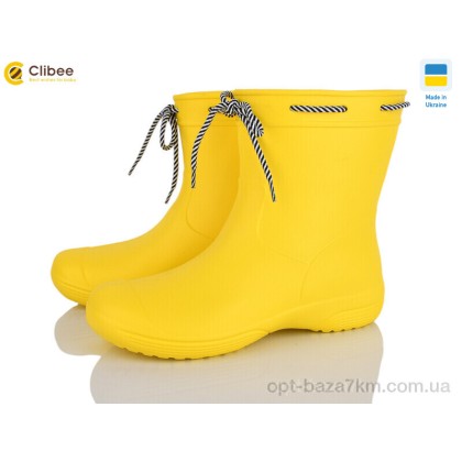 Сапоги из пены женские "Clibee" 119210, (р.р. 38-41), Украина, от 8 шт. Сапоги из пены женские "Clibee" 119210, (р.р. 38-41), Украина, от 8 шт.