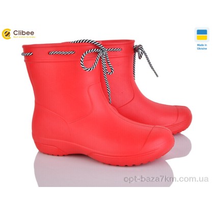Сапоги из пены женские "Clibee" 119220, (р.р. 36-41), Украина, от 6 шт. Сапоги из пены женские "Clibee" 119220, (р.р. 36-41), Украина, от 6 шт.