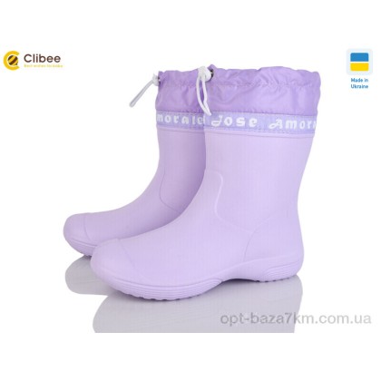 Сапоги из пены женские "Clibee" 119315, (р.р. 36-41), Украина, от 6 шт. Сапоги из пены женские "Clibee" 119315, (р.р. 36-41), Украина, от 6 шт.
