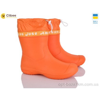 Сапоги из пены женские "Clibee" 119305, (р.р. 36-41), Украина, от 6 шт. Сапоги из пены женские "Clibee" 119305, (р.р. 36-41), Украина, от 6 шт.