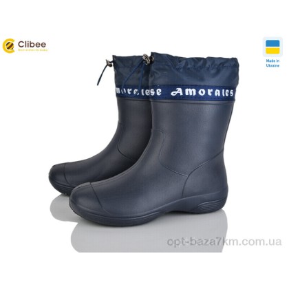Сапоги из пены женские "Clibee" 119205, (р.р. 36-41), Украина, от 6 шт. Сапоги из пены женские "Clibee" 119205, (р.р. 36-41), Украина, от 6 шт.