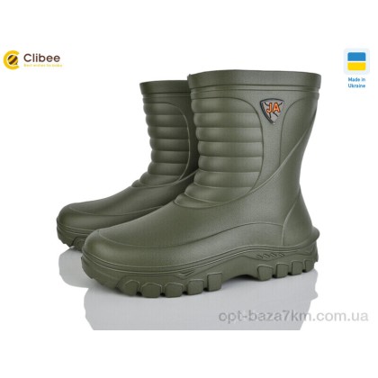 Чоботи з піни чоловічі "Clibee" 125150, (р.р. 42-47), Україна, від 6 шт. Чоботи з піни чоловічі "Clibee" 125150, (р.р. 42-47), Україна, від 6 шт.
