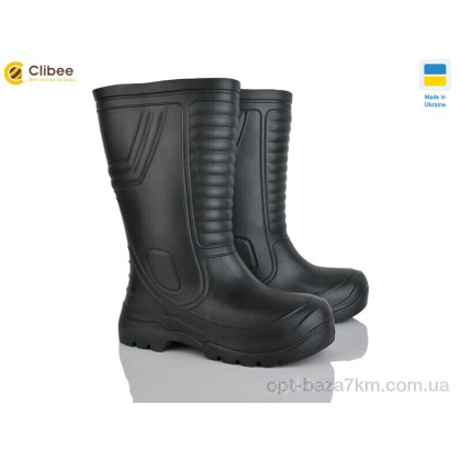 Чоботи з піни чоловічі "Clibee" 118150, (р.р. 42-46), Україна, від 6 шт. Чоботи з піни чоловічі "Clibee" 118150, (р.р. 42-46), Україна, від 6 шт.