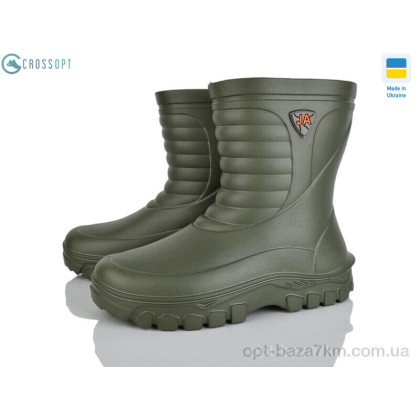 Чоботи з піни чоловічі "CROSSOPT" 125150, (р.р. 42-47), Україна, від 6 шт. Чоботи з піни чоловічі "CROSSOPT" 125150, (р.р. 42-47), Україна, від 6 шт.