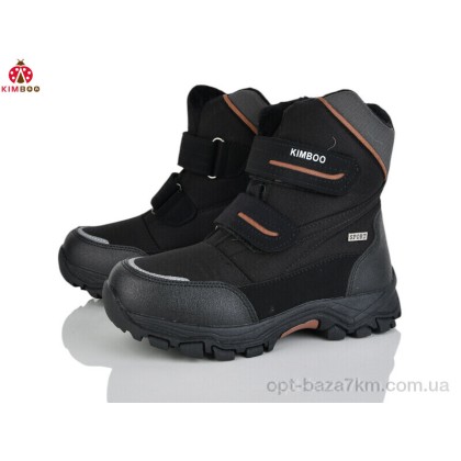 Ботинки детские "KIMBOO" FG589-3B, (р.р. 33-38), Китай, от 8 шт. Ботинки детские "KIMBOO" FG589-3B, (р.р. 33-38), Китай, от 8 шт.