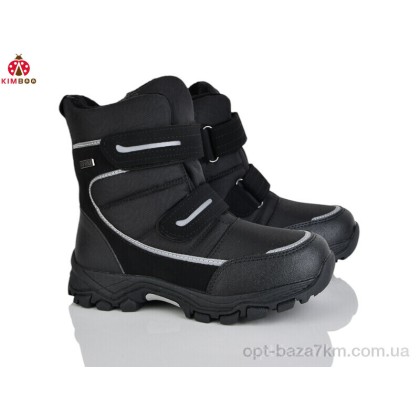 Ботинки детские "KIMBOO" FG590-3A, (р.р. 33-38), Китай, от 8 шт. Ботинки детские "KIMBOO" FG590-3A, (р.р. 33-38), Китай, от 8 шт.