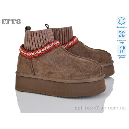 Дитячі уггі "ITTS" A7851-35, (р.р. 32-37), Китай, від 6 шт. Дитячі уггі "ITTS" A7851-35, (р.р. 32-37), Китай, від 6 шт.
