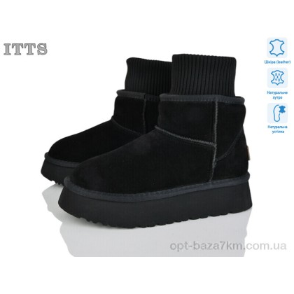 Угги женские "ITTS" F249-1, (р.р. 36-41), Китай, от 6 шт. Угги женские "ITTS" F249-1, (р.р. 36-41), Китай, от 6 шт.