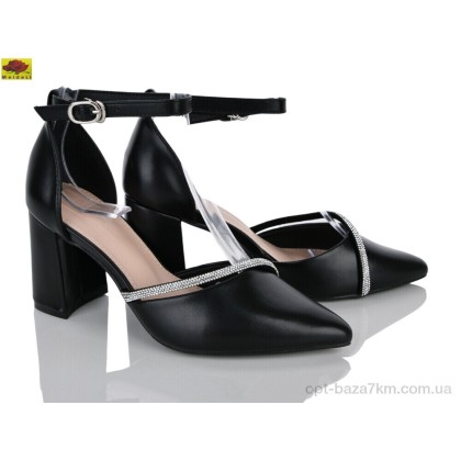 Туфли детские "Mei De Li" LX882-7 black, (р.р. 34-37), Китай, от 6 шт. Туфли детские "Mei De Li" LX882-7 black, (р.р. 34-37), Китай, от 6 шт.