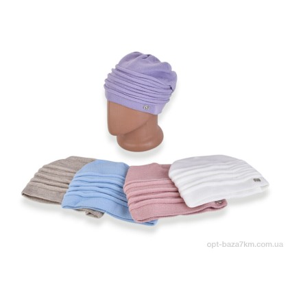 Шапка жіноча "Королева" R15 mix, (р.р. One size), Китай, від 5 шт. Шапка жіноча "Королева" R15 mix, (р.р. One size), Китай, від 5 шт.