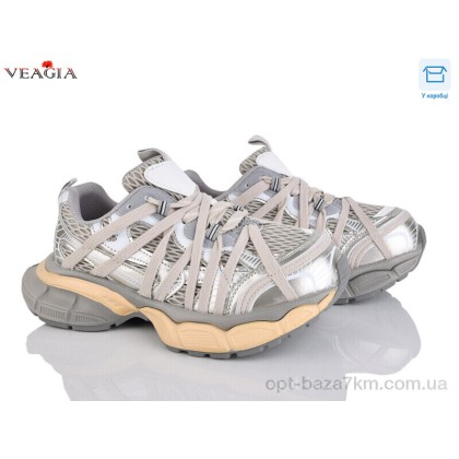 Кроссовки женские "Veagia-ADA" 10201-2, (р.р. 36-40), Китай, от 8 шт.