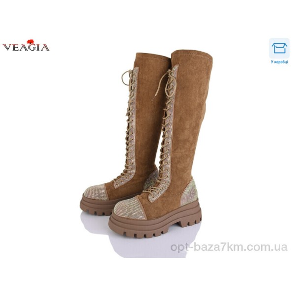 Купить оптом Сапоги женские 