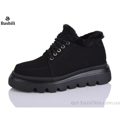 Ботинки женские "Башили" F253-32, (р.р. 36-40), Китай, от 6 шт.