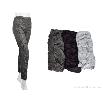 Лосины женские "Victoria" 18-333 mix, (р.р. One size), Китай, от 50 шт.