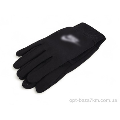 Чоловічі рукавиці "Королева" M-HM-NK black, (р.р. L-2XL), Китай, від 12 шт.