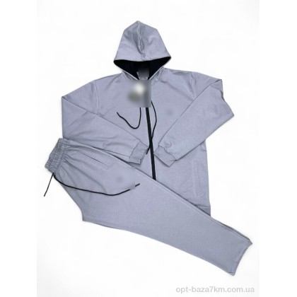Спортивный костюм мужской "Verton" 103 l.grey, (р.р. 3XL-7XL), Турция, от 5 шт. Спортивный костюм мужской "Verton" 103 l.grey, (р.р. 3XL-7XL), Турция, от 5 шт.