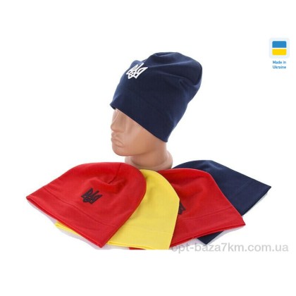 Шапка чоловіча "Mabi" 0264 mix, (р.р. One size), Україна, від 5 шт. Шапка чоловіча "Mabi" 0264 mix, (р.р. One size), Україна, від 5 шт.