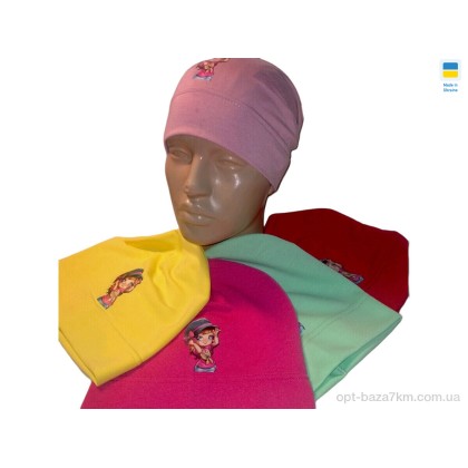 Шапка жіноча "Mabi" 0265 mix, (р.р. One size), Україна, від 5 шт. Шапка жіноча "Mabi" 0265 mix, (р.р. One size), Україна, від 5 шт.