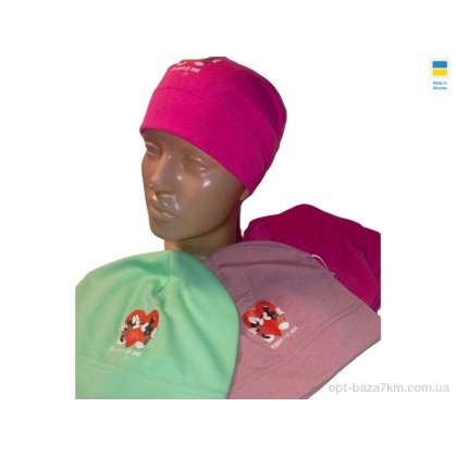 Шапка жіноча "Mabi" 0266 mix, (р.р. One size), Україна, від 5 шт. Шапка жіноча "Mabi" 0266 mix, (р.р. One size), Україна, від 5 шт.