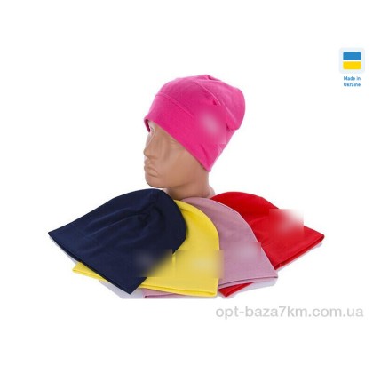 Шапка унісекс "Mabi" 0271 mix, (р.р. One size), Україна, від 5 шт. Шапка унісекс "Mabi" 0271 mix, (р.р. One size), Україна, від 5 шт.