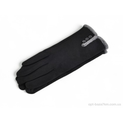 Рукавички жіночі "CAP" 2313-1 black, (р.р. 6,5-8,5), Китай, від 10 шт. Рукавички жіночі "CAP" 2313-1 black, (р.р. 6,5-8,5), Китай, від 10 шт.