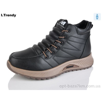 Ботинки женские "Trendy" BK1160-1A, (р.р. 36-41), Китай, от 8 шт. Ботинки женские "Trendy" BK1160-1A, (р.р. 36-41), Китай, от 8 шт.