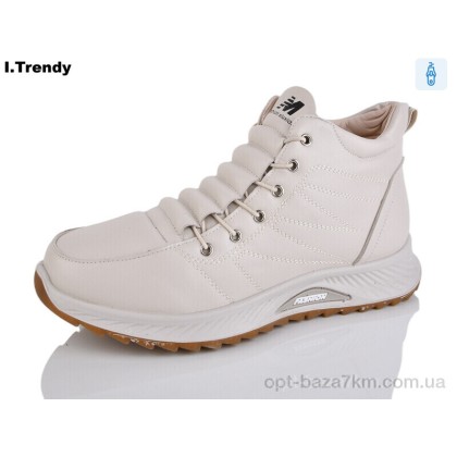 Ботинки женские "Trendy" BK1160-2, (р.р. 36-41), Китай, от 8 шт. Ботинки женские "Trendy" BK1160-2, (р.р. 36-41), Китай, от 8 шт.