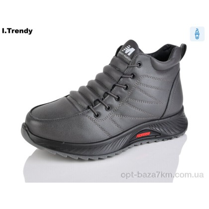 Ботинки женские "Trendy" BK1160-10, (р.р. 36-41), Китай, от 8 шт. Ботинки женские "Trendy" BK1160-10, (р.р. 36-41), Китай, от 8 шт.