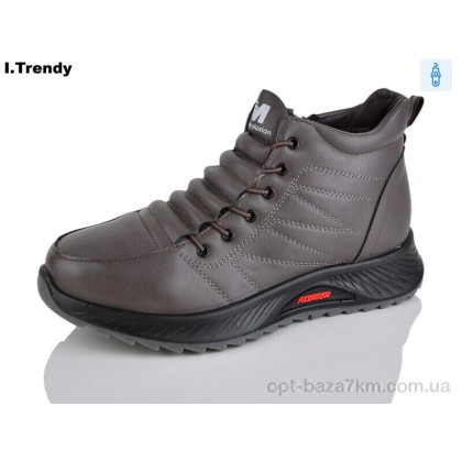 Ботинки женские "Trendy" BK1160-28, (р.р. 36-41), Китай, от 8 шт. Ботинки женские "Trendy" BK1160-28, (р.р. 36-41), Китай, от 8 шт.