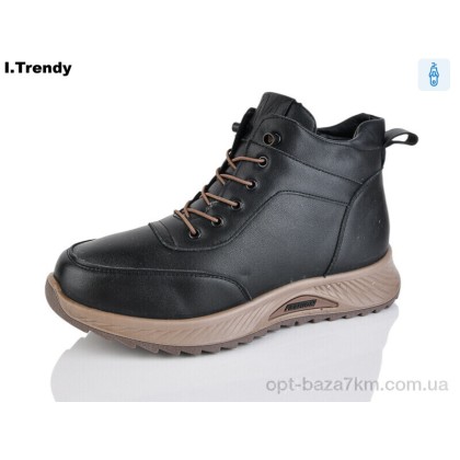 Ботинки женские "Trendy" BK1162-1A, (р.р. 36-41), Китай, от 8 шт. Ботинки женские "Trendy" BK1162-1A, (р.р. 36-41), Китай, от 8 шт.