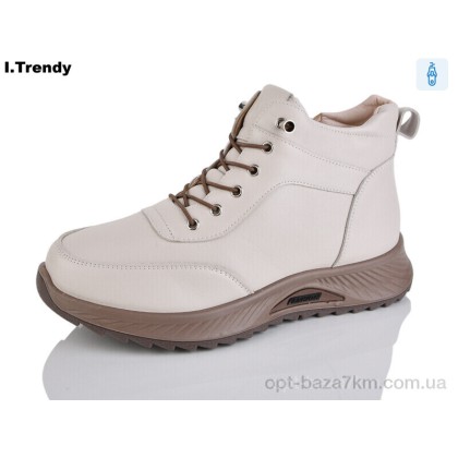 Ботинки женские "Trendy" BK1162-2A, (р.р. 36-41), Китай, от 8 шт. Ботинки женские "Trendy" BK1162-2A, (р.р. 36-41), Китай, от 8 шт.