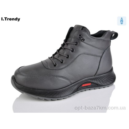 Ботинки женские "Trendy" BK1162-10, (р.р. 36-41), Китай, от 8 шт. Ботинки женские "Trendy" BK1162-10, (р.р. 36-41), Китай, от 8 шт.