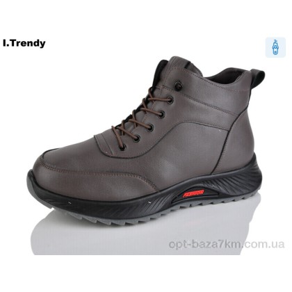 Ботинки женские "Trendy" BK1162-28, (р.р. 36-41), Китай, от 8 шт. Ботинки женские "Trendy" BK1162-28, (р.р. 36-41), Китай, от 8 шт.