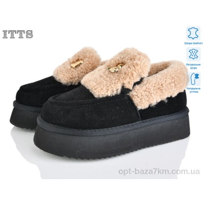 Угги женские "ITTS" 556-1, (р.р. 36-40), Китай, от 6 шт.