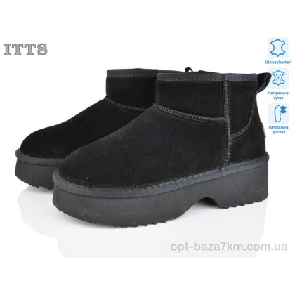 Уггі жіночі "ITTS" A821-1, (р.р. 36-40), Китай, від 6 шт. Уггі жіночі "ITTS" A821-1, (р.р. 36-40), Китай, від 6 шт.