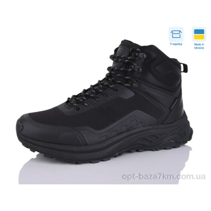 Кроссовки мужские "Restime" EMZ25699 black, (р.р. 40-45), Украина, от 8 шт. Кроссовки мужские "Restime" EMZ25699 black, (р.р. 40-45), Украина, от 8 шт.
