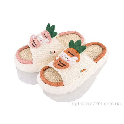 Тапки жіночі "Lot Shoes" LM1 mix, (р.р. 36-41), Китай, від 12 шт.