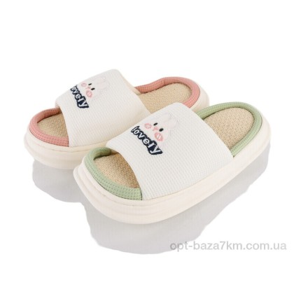 Тапки жіночі "Lot Shoes" LM4 mix, (р.р. 36-41), Китай, від 12 шт.