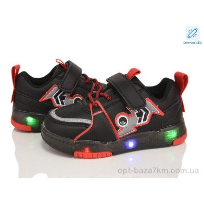 Кроссовки детские "Victoria" YL1001-6 LED, (р.р. 23-28), Китай, от 8 шт. Кроссовки детские "Victoria" YL1001-6 LED, (р.р. 23-28), Китай, от 8 шт.