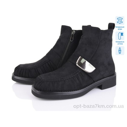 Ботинки женские "Lino Marano" L398-6M, (р.р. 36-40), Китай, от 6 шт. Ботинки женские "Lino Marano" L398-6M, (р.р. 36-40), Китай, от 6 шт.