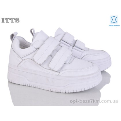 Кроссовки женские "ITTS" S952-F, (р.р. 36-41), Китай, от 6 шт.