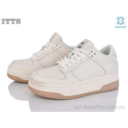 Кроссовки женские "ITTS" S951-B, (р.р. 36-41), Китай, от 6 шт.