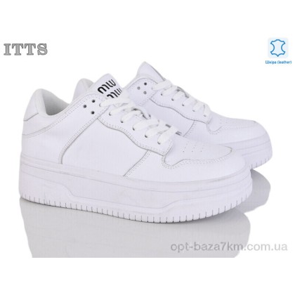 Кроссовки женские "ITTS" S951-F, (р.р. 36-41), Китай, от 6 шт.