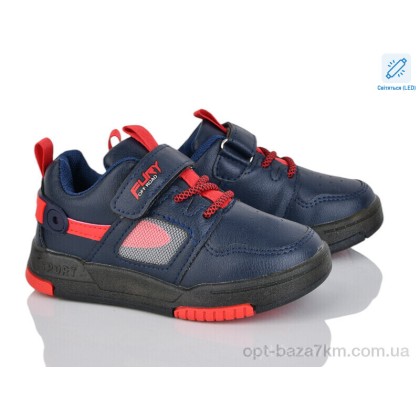 Кроссовки детские "Victoria" YL1002-7 LED, (р.р. 23-28), Китай, от 8 шт. Кроссовки детские "Victoria" YL1002-7 LED, (р.р. 23-28), Китай, от 8 шт.