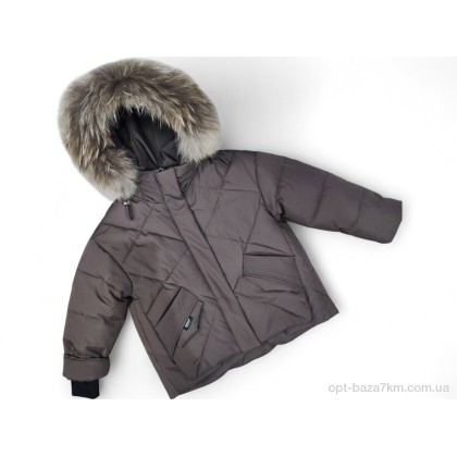 Куртка дитяча "Kids-modnik" YK1182 шоколадний, (р.р. 122-146), Китай, від 5 шт. Куртка дитяча "Kids-modnik" YK1182 шоколадний, (р.р. 122-146), Китай, від 5 шт.