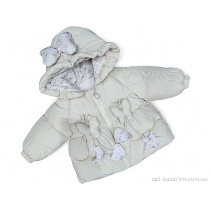 Куртка дитяча "Kids-modnik" 2507 молочний, (р.р. 90-130), Китай, від 5 шт. Куртка дитяча "Kids-modnik" 2507 молочний, (р.р. 90-130), Китай, від 5 шт.