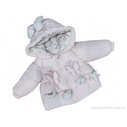 Куртка дитяча "Kids-modnik" 2507 світло-рожевий, (р.р. 90-130), Китай, від 5 шт. Куртка дитяча "Kids-modnik" 2507 світло-рожевий, (р.р. 90-130), Китай, від 5 шт.