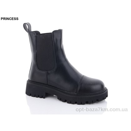 Ботинки женские "Princess" Q010, (р.р. 36-40), Китай, от 6 шт.