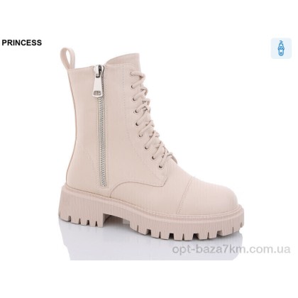 Ботинки женские "Princess" Q002, (р.р. 36-40), Китай, от 6 шт.